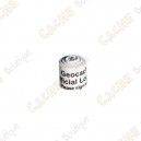 Micro Coin "Virtual Cache" Fluorescente
