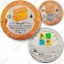Geo Achievement® 250 Finds - Coin + Pin