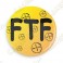 Chapa FTF - Amarilla