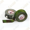 Adhesivo camuflaje - Verde