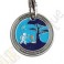 Geocoin LLavero "ROT 13"