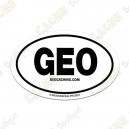 Sticker exterior para veh&iacute;culo
