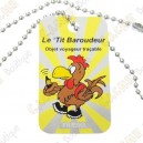 El 'Tit Baroudeur amarillo: TB franc&oacute;fono