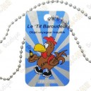 El 'Tit Baroudeur azul: TB franc&oacute;fono