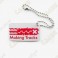 Making Tracks traveler - Rojo