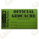 Sticker Making Tracks "Regular"