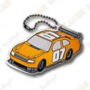 Speed traveler - Naranja