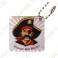 Traveler Piratas "Bill Blaster"