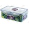 Caja "Regular cache" plana Lock & Lock