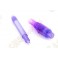 Invisible ink pen with UV torch