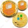 Geo Achievement® 7000 Finds - Coin + Pin