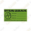 Sticker "Small"