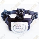 Faro de 8 LED