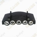 Faro de bon&eacute; 5 LED