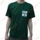 Trackable "Discover me" T-shirt for Men - Green