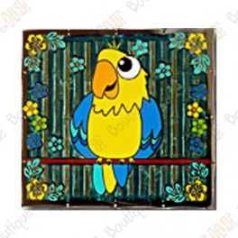 /420-1623-thickbox/geocoin-macaw-amarilla.jpg