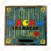 Geocoin "Macaw" - Rojo
