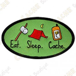 /422-1627-thickbox/parche-geocaching-eat-sleep-cache.jpg