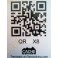 Sticker "QR code" Medium