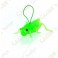 Saltamontes fosforescentes x3