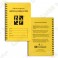 Pequeño  logbook oficial