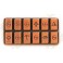 Geocoin "Swiss Geocolate" - Antique copper