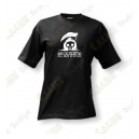 Camiseta "Until Death Do Us Part" Hombre - Negro
