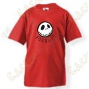Camiseta "Found it" Ni&ntilde;o - Rojo