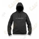 Sudadera "I'll be back" Hombre - Negro