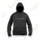 Sudadera "I'll be back" Hombre - Negro