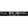 Sudadera "I'll be back" Mujeres - Negro