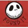 Sudadera "Found it" Hombre - Rojo