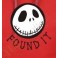 Sudadera "Found it" Mujeres - Rojo