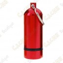 Micro cache 6 cm - Rojo