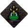 Geocoin "Geocaching is great! " XL