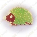 Geocoin "Erizo" - Mediteranean edition