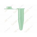 Micro Tube 1,5 ml x 10 - Verde