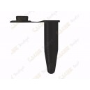 Micro Tube 1,5 ml x 10 - Negro
