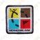 Parche Geocaching Groundspeak