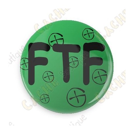 FTF button - Yellow