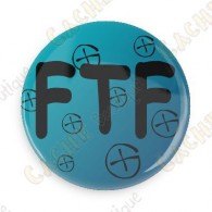 FTF button - Green