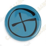 FTF French button