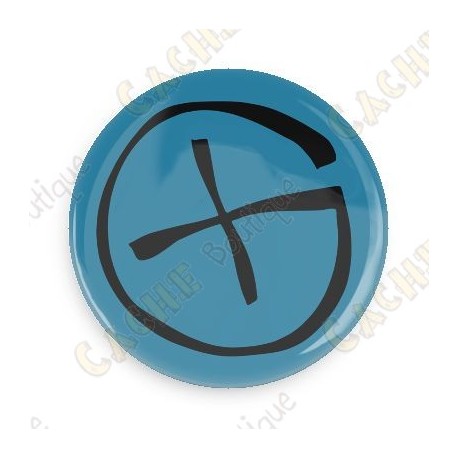 FTF French button
