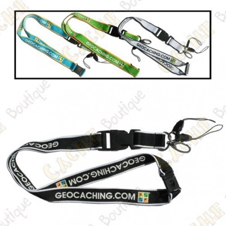 Lanyard officiel Groundspeak