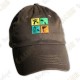 Groundspeak cap with logo - Kaki