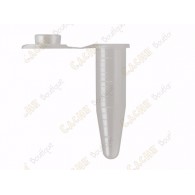 Micro Tube 1,5 ml x 10 - Transparent