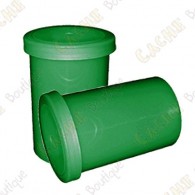 Film canister x 10 - Verde