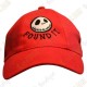 Gorra "Found it" - Rojo