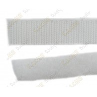 Velcro 50 cm - Blanco