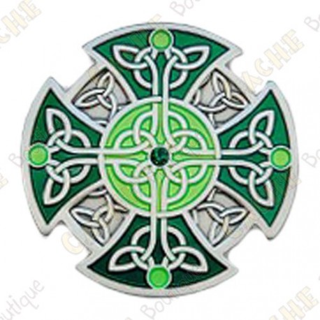 Geocoin "Celtic Knot"